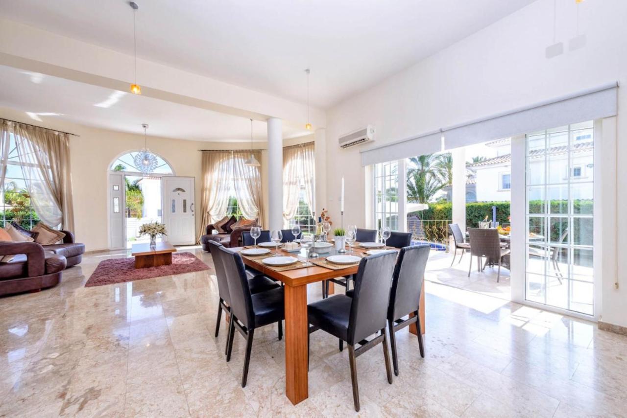 Villa Elysium Sotira  外观 照片