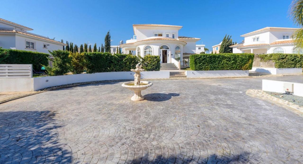 Villa Elysium Sotira  外观 照片