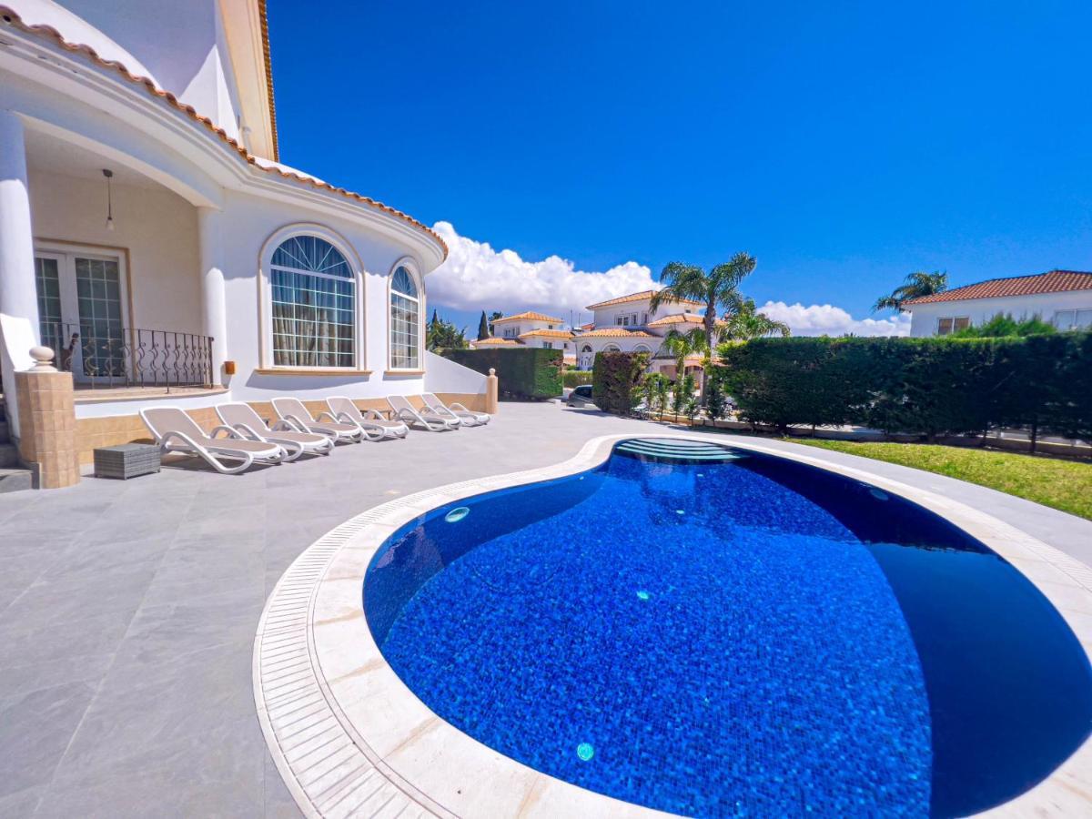 Villa Elysium Sotira  外观 照片