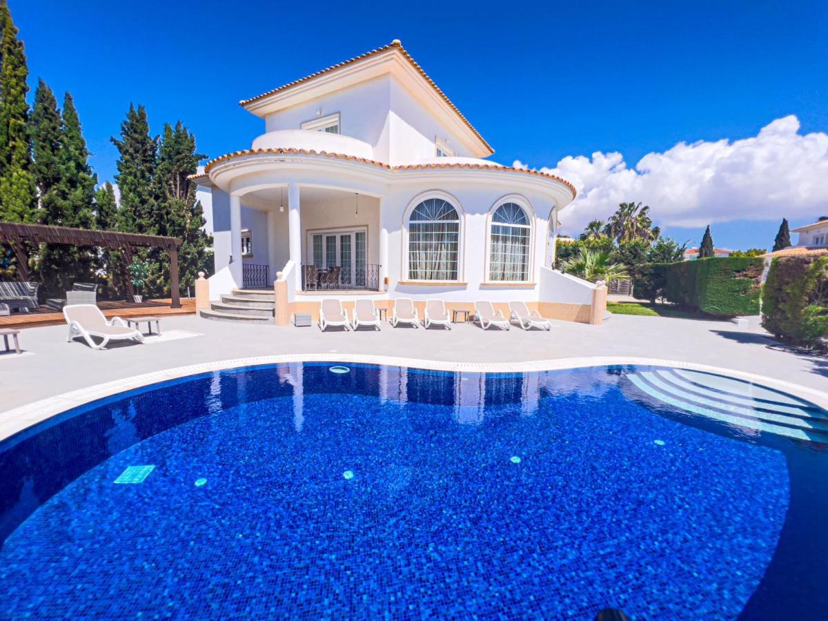 Villa Elysium Sotira  外观 照片